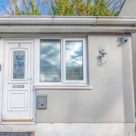 Butland Cottage Pembroke Bagian luar foto
